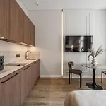 In Centre Self Check-in No 5 Lägenhet Vilnius