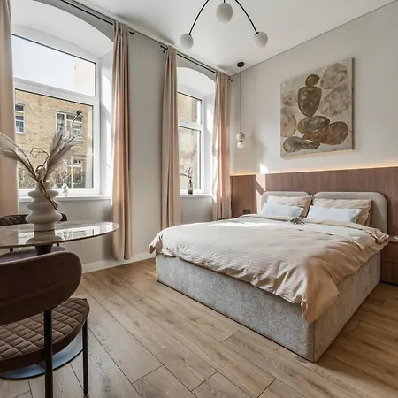 In Centre Self Check-in No 5 公寓