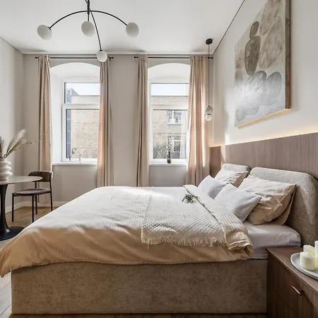 公寓 In Centre Self Check-in No 5