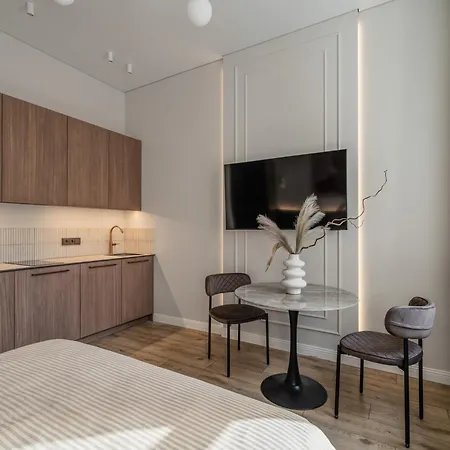 In Centre Self Check-in No 5 Appartement Vilnius