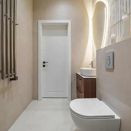 In Centre Self Check-in No 5 * 维尔纽斯