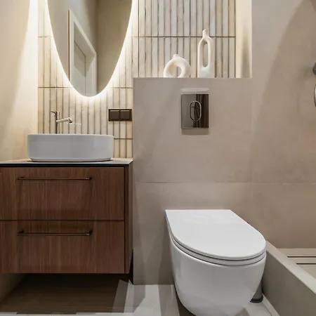 公寓 In Centre Self Check-in No 5 维尔纽斯