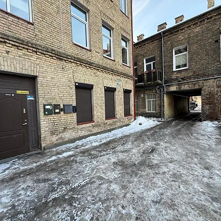 公寓 In Centre Self Check-in No 5 *