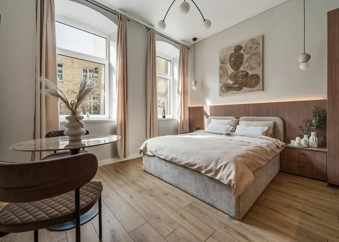 In Centre Self Check-in No 5 公寓