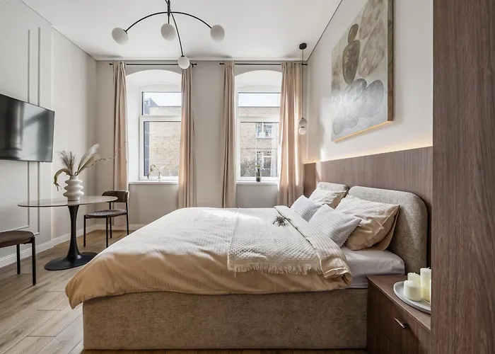 公寓 In Centre Self Check-in No 5