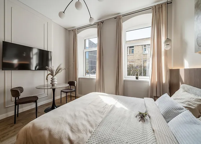 In Centre Self Check-in No 5 公寓 *