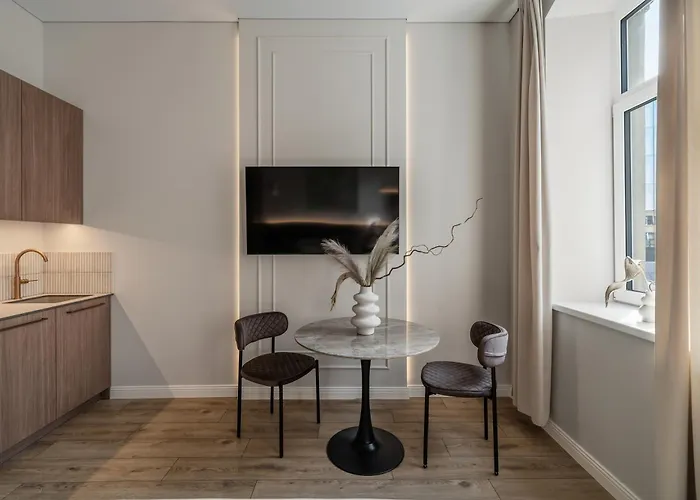 In Centre Self Check-in No 5 * 维尔纽斯