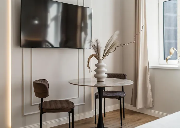 In Centre Self Check-in No 5 公寓 *