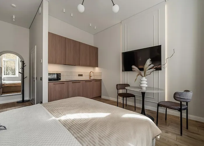 公寓 In Centre Self Check-in No 5