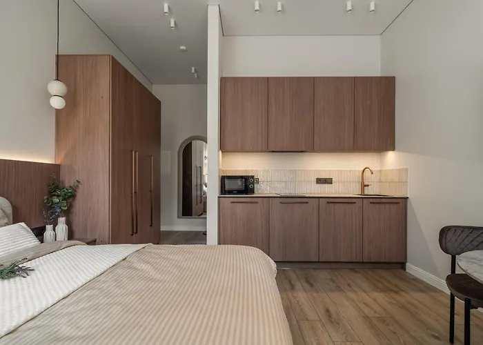 In Centre Self Check-in No 5 公寓