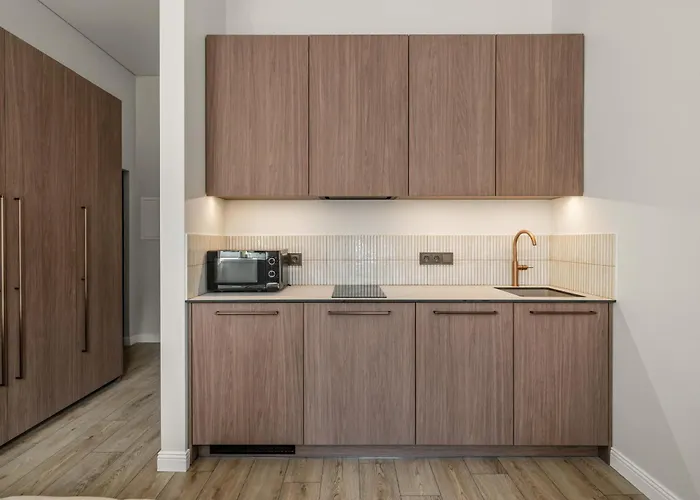 In Centre Self Check-in No 5 公寓 *