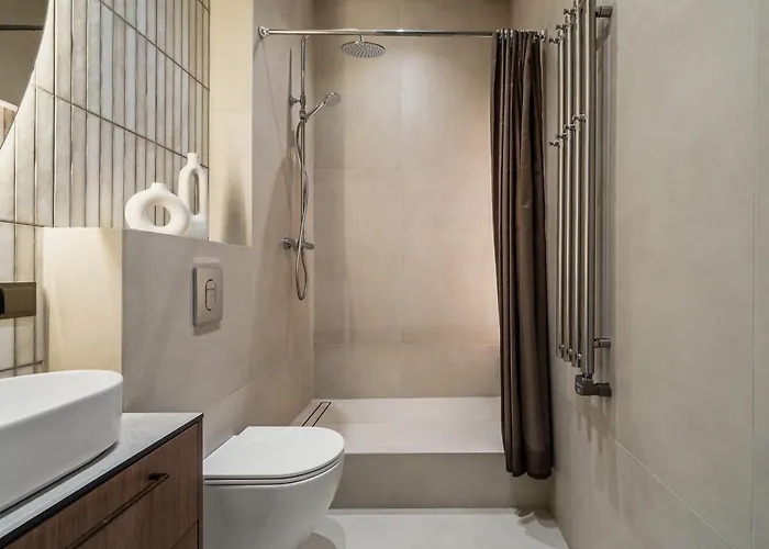 In Centre Self Check-in No 5 * 维尔纽斯