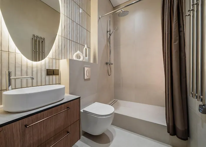 In Centre Self Check-in No 5 公寓