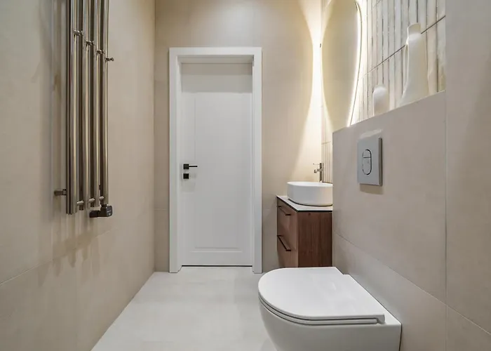 In Centre Self Check-in No 5 * 维尔纽斯