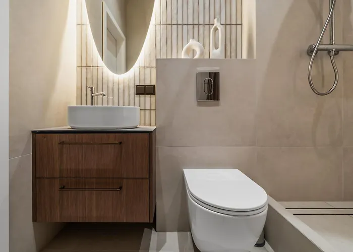 公寓 In Centre Self Check-in No 5 维尔纽斯