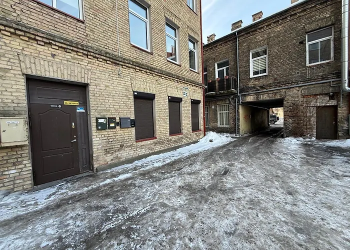 公寓 In Centre Self Check-in No 5 *